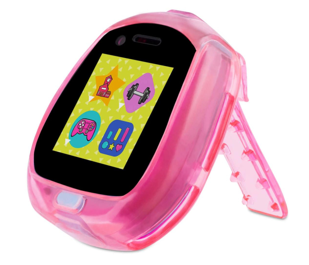 L.O.L. Surprise! Smartwatch Kamera i Gra 2.0 - 1027395 - zdjęcie 4